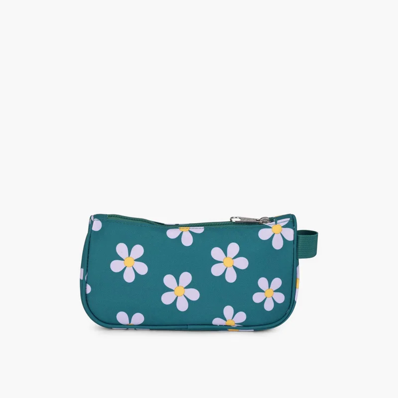 JANSPORT MEDIUM ACCESSORY POUCHPRECIOUS PETALS